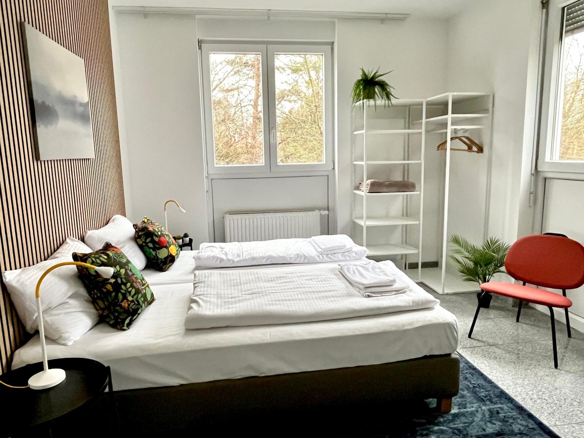 Live And Travel Apartments Muenchen Sued Esterno foto