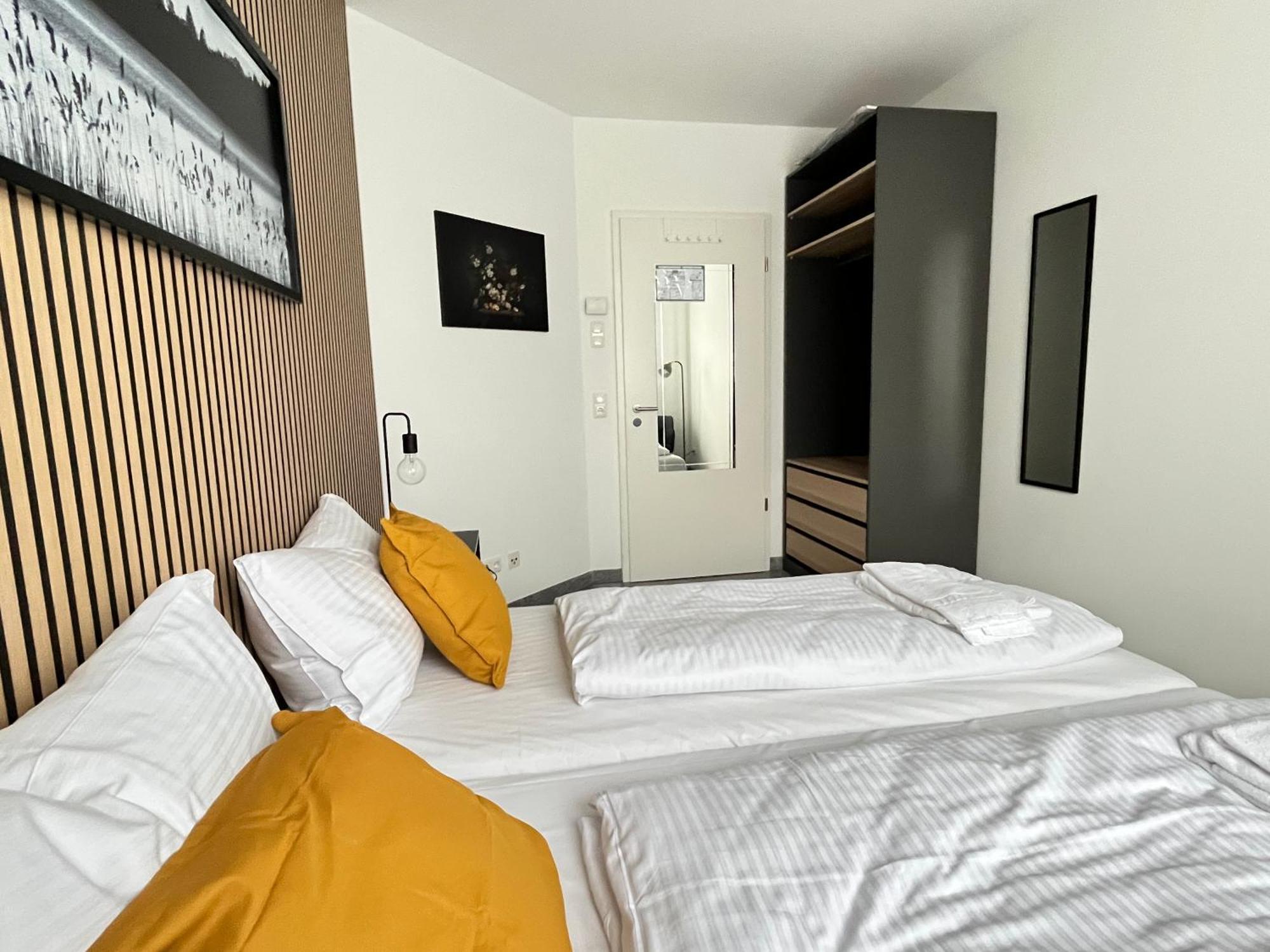 Live And Travel Apartments Muenchen Sued Esterno foto