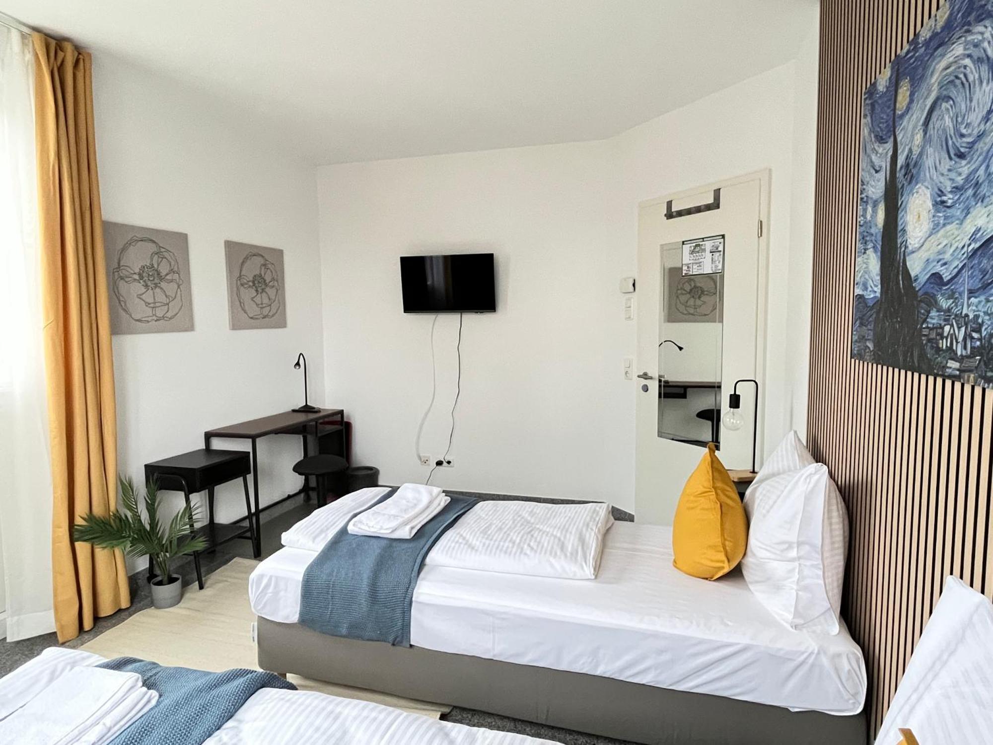 Live And Travel Apartments Muenchen Sued Esterno foto