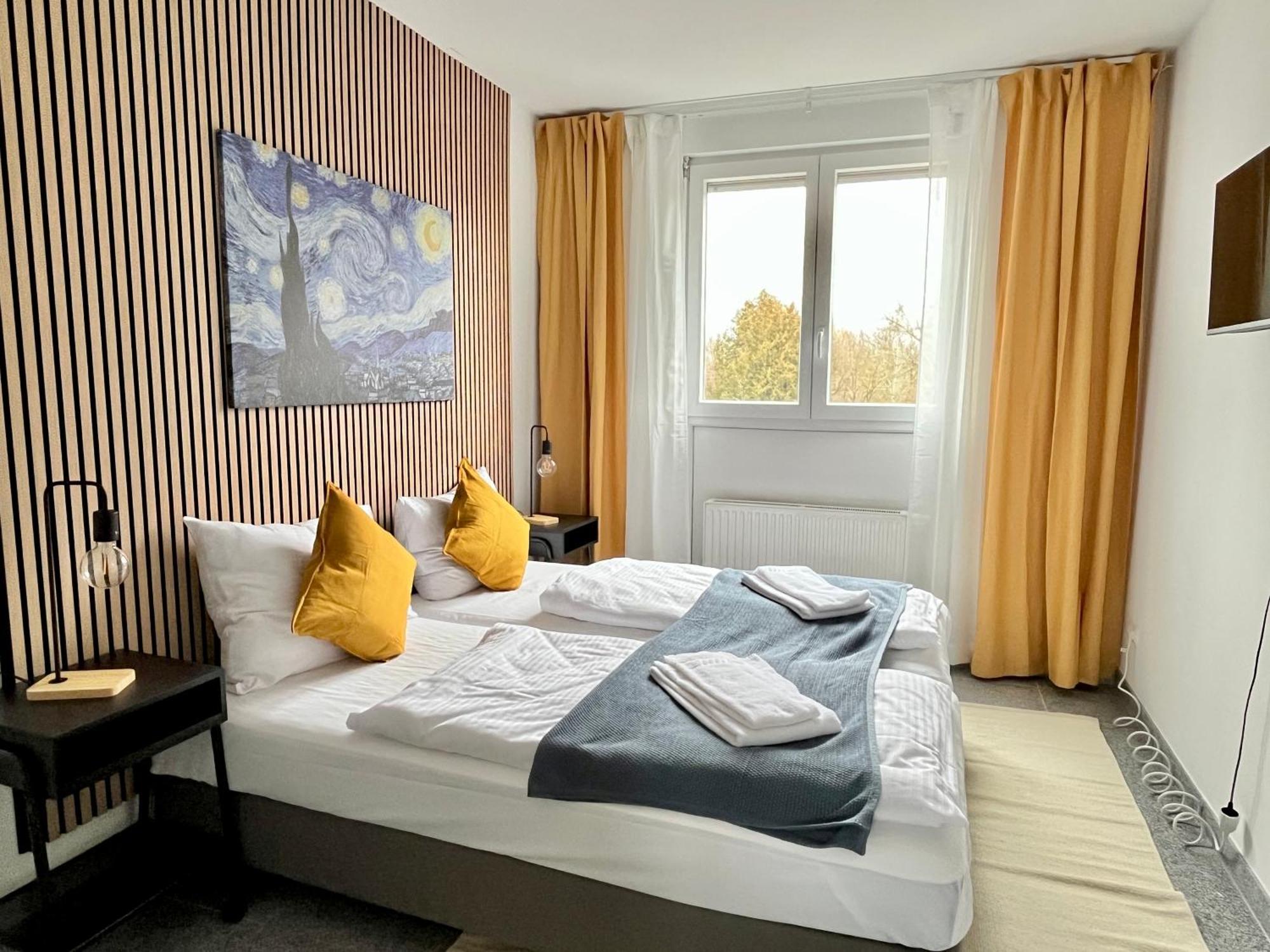 Live And Travel Apartments Muenchen Sued Esterno foto