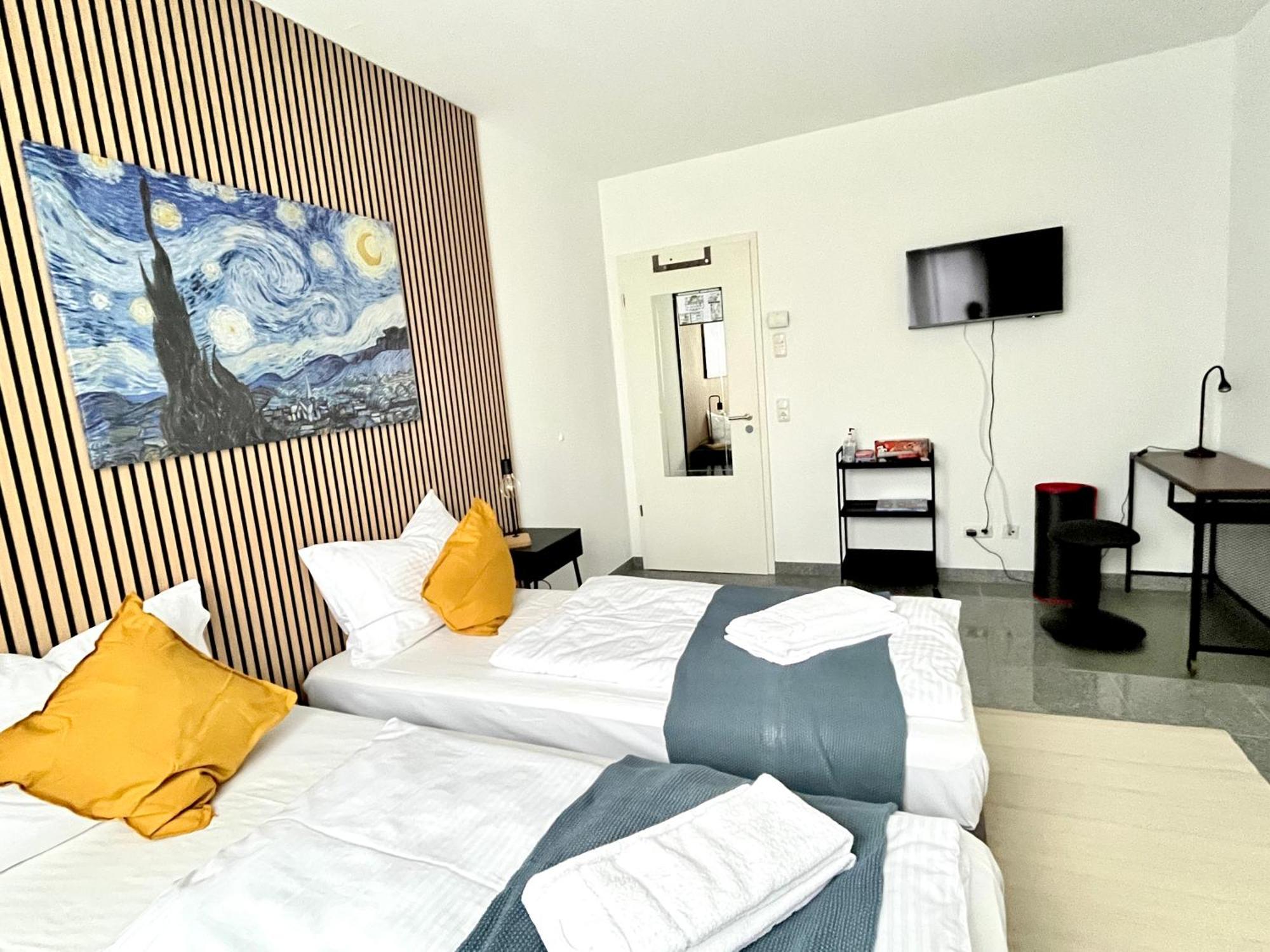 Live And Travel Apartments Muenchen Sued Esterno foto