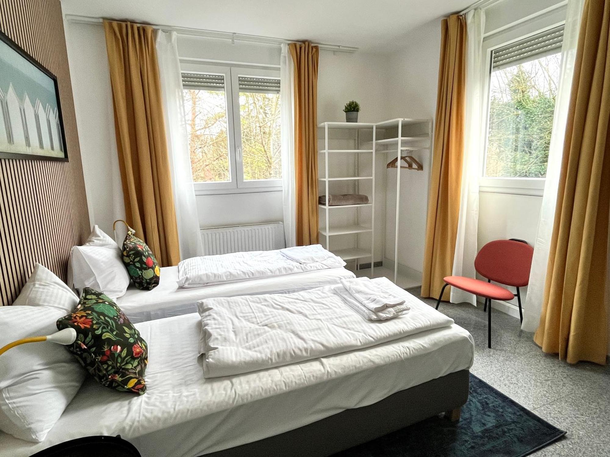 Live And Travel Apartments Muenchen Sued Esterno foto